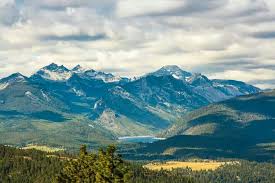 Lake Como Hamilton Mt Hamilton Montana Montana Mountains Lake Como