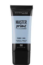 Primer synonyms, primer pronunciation, primer translation, english dictionary definition of primer. Facestudio Master Prime Primer Makeup Maybelline