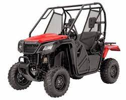 Since there is no plumbing. Utv Models Utv Guide
