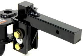 Andersen offers this weight distribution hitch with balls of two different sizes: Curt Mv Weight Distribution System Round Bar 10 000 Lbs Gtw 1 000 Lbs Tw Curt Weight Distribution Hitch C17052