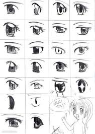 All of them are quite easy to follow. How To Draw Anime Characters Step By Step 30 Examples Anime Characters Draw Drawing Exa How To Draw Anime Eyes Easy Anime Eyes Anime Character Drawing