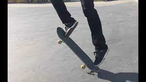 An Easy Way To Get Better At Skateboarding - Youtube