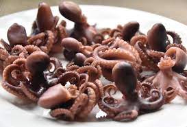 31 july 1963), also known by his stage name fatboy slim, is an english musician, dj, and record producer who helped to popularise the big beat genre in the 1990s. Thanh S Kitchen Cooked Baby Octopus