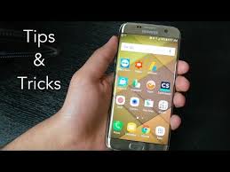 Samsung Galaxy S7 And S7 Edge Tips And Tricks S7 Edge Tips Samsung Galaxy S7 Edge Samsung Galaxy