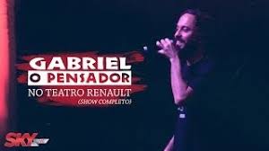 Gabriel O Pensador Show Completo 2013 Sky Live Youtube