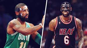Data reveals the goat of basketball. Why Do Nba Players Wear Masks House Of Bounce Youtube