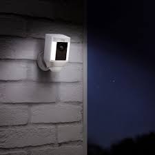 Security In A Whole New Light Ring Expands Floodlight Cam Line With Launch Of New Ring Spotlight Cam Business Wire