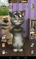 Older versions of my talking tom. Talking Tom Cat 2 Free 5 6 0 135 Para Android Descargar