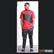 Leather Looks With Mens Jogger Pants Are At Citi Trends Now