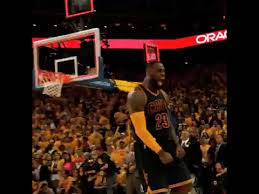 The best gifs of lebron dunk on the gifer website. Lebron James Goes Super Saiyan Gif On Imgur