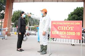 Chốt kiểm soát liên ngành lại km78 quốc lộ 70 thuộc bản 4, xã long phúc, huyện bảo yên. Bai Viáº¿t Chi Tiáº¿t