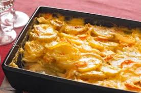 Cheesy Scalloped Potatoes Carrots Kraft What S Cooking Recipe Scalloped Potatoes Cheesy Scalloped Potatoes Carrot Recipes
