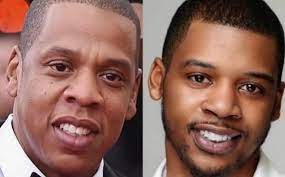E News interviews Rymir Satterthwaite. Meet the Man Claiming to Be #JayZ's  son. In court documents, Rhymir alleges that the rapper impregnated his  mother at age 16 and abused the court system