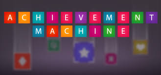 The code is being made available so that those interested can do as they like with it. Achievement Machine On Steam
