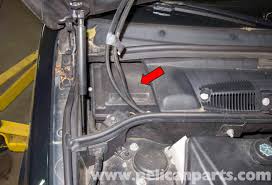 Symptoms:brake, abs, and 4x4 lights all lit. Bmw X5 Dme And Tcm Replacement E53 2000 2006 Pelican Parts Diy Maintenance Article
