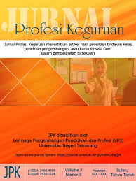Jun 24, 2018 · soal ujian ut pgsd mkdk4005 profesi keguruan lengkap dengan kunci jawaban serta pembahasan soal kami share untuk anda mahasiswa universitas terbuka. Jurnal Profesi Keguruan