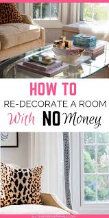 Almost every home has a what should i put there? spot. How To Decorate A Room With No Money Room Design And Layout Tips All Things Big And Small Affordable Home Decor Small Room Design Cheap Home Decor