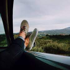 Whatever You Are Be A Good One Adventure Trip Road Trip