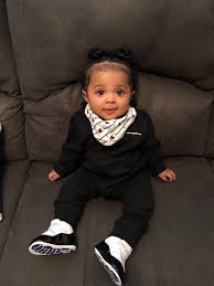 5month Old Heiress Janae Mom Hispanic Dad African American Black Baby Girls Cute Baby Clothes Black Baby Boys