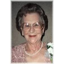 Elfrieda Goff Obituary September 20, 2008