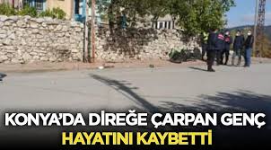 Konya son dakika ölüm haberleri 2020. Elektrik Diregine Carpan Uzeyfe Agir Vefat Etti Turkiye Afyon Haber