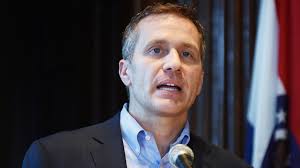 Embattled Gov. Greitens refuses to step down