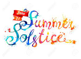 Summer solstice vacations day bright sun blue sky shine vector illustration. Summer Solstice June 21 Hand Written Vector Doodle Font Inscription Royalty Free Cliparts Vectors And Stock Illustration Image 102624926