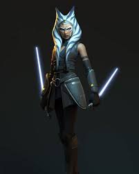 Ahsoka Tano In 2020 Ahsoka Tano Ahsoka Star Wars Universe