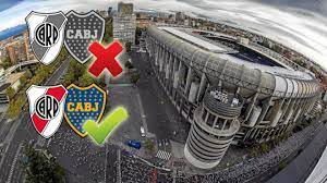 Check spelling or type a new query. Copa Libertadores Madrid In The Spotlight The Pros And Cons Of River Boca At The Bernabeu Marca In English