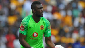 Daniel Akpeyi Was Signed To Compete With Itumeleng Khune Says Kaizer Chiefs Mentor Ernst Middendorp Sportson