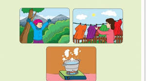 Biogas dimanfaatkan sebagai alternatif bahan bakar di rumah. Sebutkan Paling Sedikit Dua Sumber Energi Panas Yang Kamu Ketahui Tribun Padang