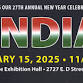 APCC’s annual New Year Celebration