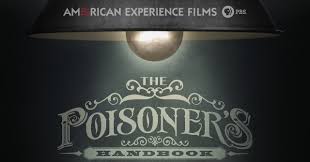 Don T Wear Black The Poisoner S Handbook On Pbs Wired