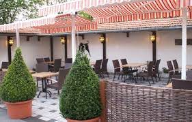 Im zentrum von solingen begrüßen wir sie unserem steakhaus & restaurant. Restaurant Haus Kraft Solingen Mitte Biergarten