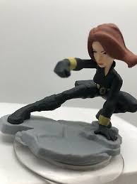 Line of bobbleheads multiple times in both her film and comic incarnations. Disney Infinity 2 0 Marvel Black Widow Figure Ebay Black Widow Marvel Disney Infinity Tobago