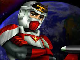 Comics Wallpaper Starzinger By Francisco Carrizo Vintage Cartoon Mecha Anime Anime