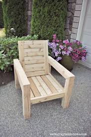 Diy Modern Rustic Outdoor Chair Gray Table Home Rustic Outdoor Chairs Outdoor Chairs Diy Rustic Patio Furniture