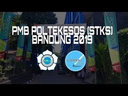 Check spelling or type a new query. Tes Tulis Pmb Poltekesos Stks Bandung 2019 Youtube