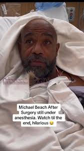 Michael Beach Living with His Wife and Ex Wife