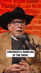 Were you affected by the snow removal issues this winter? , Brian wants to  make sure this doesn't happen again.