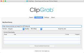 If you buy from a link, we may earn a comm. Downloading Youtube Videos Clipgrab