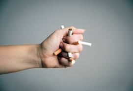 Aplikasi Marketing Terapi Efek Rokok