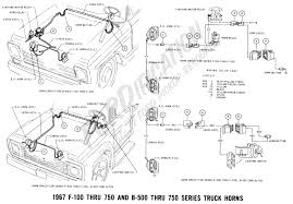This includes ac schematics and dc schematics and diagrams that prominently feature relaying. Ford Truck Technical Drawings And Schematics Section H Wiring Diagrams