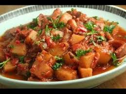 Un grande classico che non passa mai di moda. Ricetta Veloce Polpo Patate E Pomodorini Quick Rec Youtube