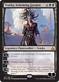 However, they were very much a small fish back in 1990 when peter adkison founded the company. Exclusive Cards From Magic The Gathering S Next Set Rivals Of Ixalan Polygonclockmenumore Arrow Magic The Gathering Cards The Gathering Magic The Gathering