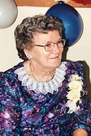 Obituary of Clara Florence Langille