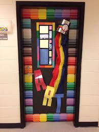 We have everything you are looking for! My Art Room Door Idea From Pinterest Pinterest New Art Classroom Door Art Classroom Decor Art Classroom