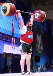 The super heavyweight weightlifter, lasha talakhadze, pulled off a 225kg snatch and 270kg clean & jerk making them the heaviest lifts to be caught on camera. Talakhadze Lasha Took It All International Weightlifting Federationinternational Weightlifting Federation
