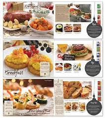 Twyne Mccain Frozen Food Meets Festive Feast