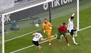 Portugal had problems from the first minute of the game, were not prepared to deny germany's. Od643qozk8kxmm